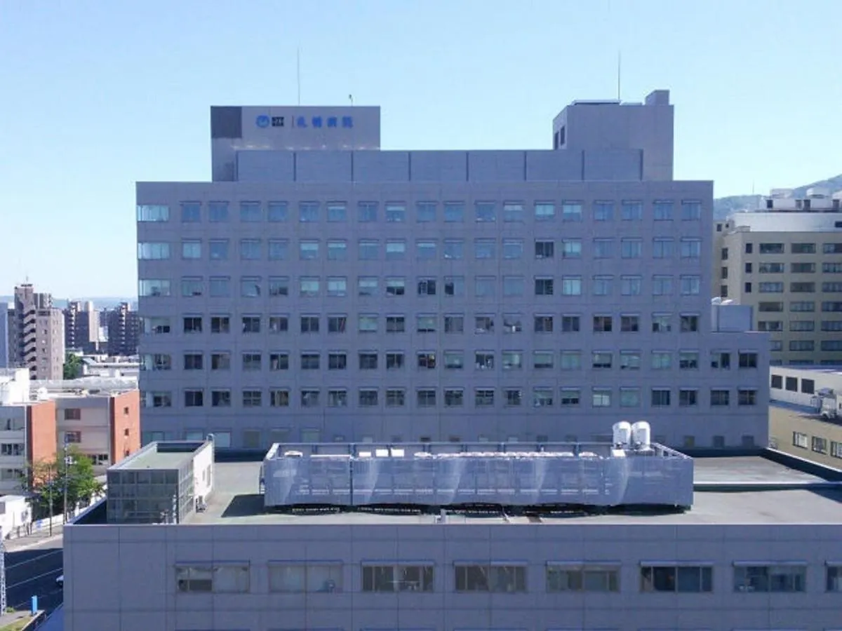 Hotel Hamilton Sapporo - Vacation Stay 18918V Япония