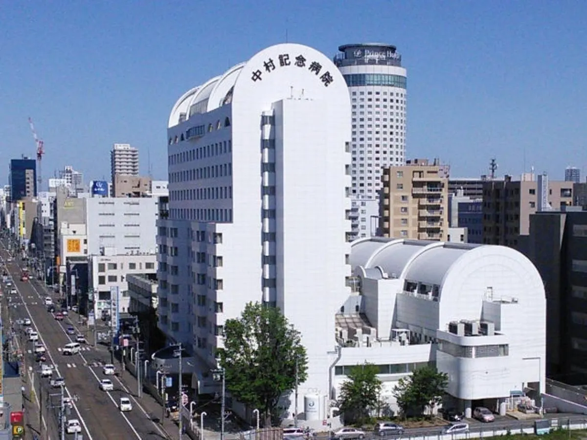 Hotel Hamilton Sapporo - Vacation Stay 18918V